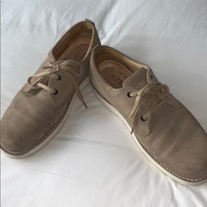 Samuel Hubbard shoes.